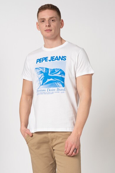 Pepe Jeans London Tricou regular fit Sheldon Barbati