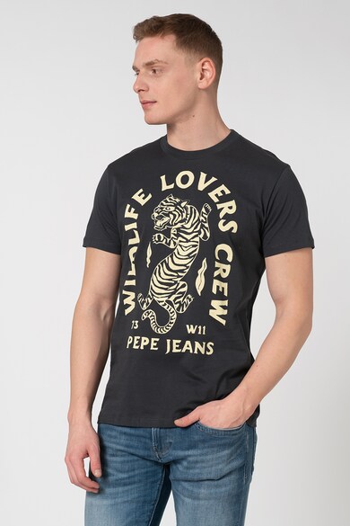 Pepe Jeans London Tricou regular fit Jett Barbati