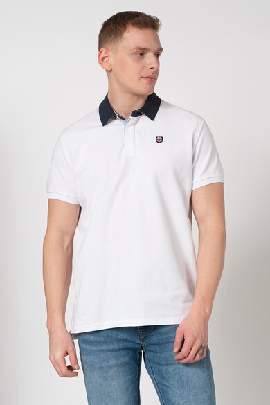 Pepe Jeans London Tricou polo regular fit Levyce Barbati