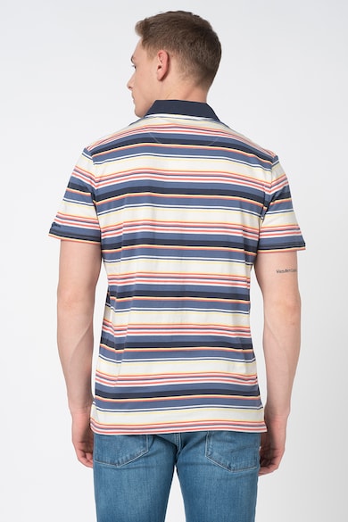 Pepe Jeans London Tricou polo regular fit Lucius Barbati