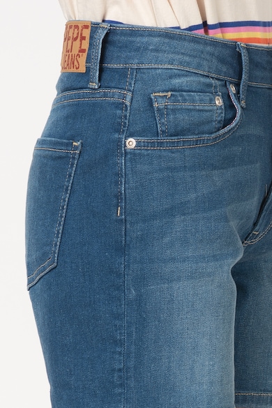 Pepe Jeans London Pantaloni scurti din denim Mary Femei