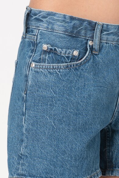 Pepe Jeans London Къс панталон Mable от деним Жени