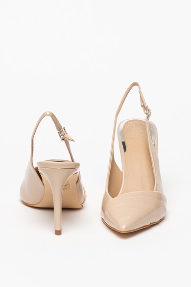 Guess Pantofi slingback de piele ecologica Femei