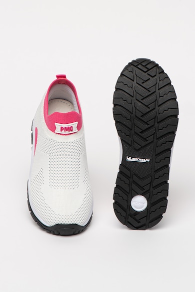 Primigi Pantofi sport slip-on din tricot cu talpa Michelin Fete