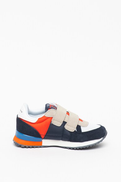 Pepe Jeans London Pantofi sport cu model colorblock Sydney Fete