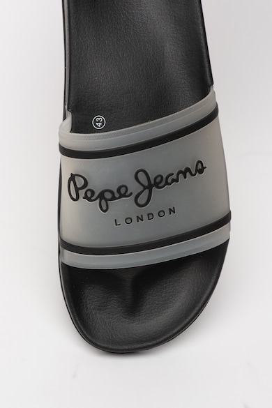 Pepe Jeans London Papuci cu logo Barbati