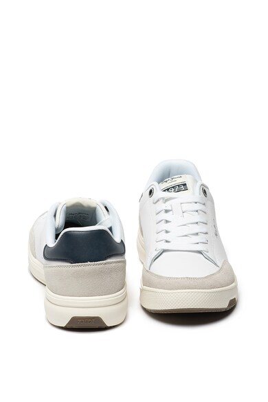 Pepe Jeans London Pantofi sport cu branturi detasabile Slate Pro Basic Barbati