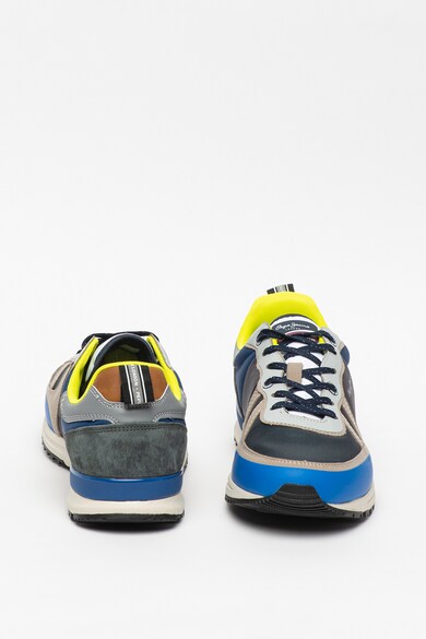 Pepe Jeans London Pantofi sport cu model colorblock Tinker Pro Barbati