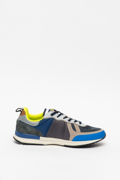 Pepe Jeans London Pantofi sport cu model colorblock Tinker Pro Barbati