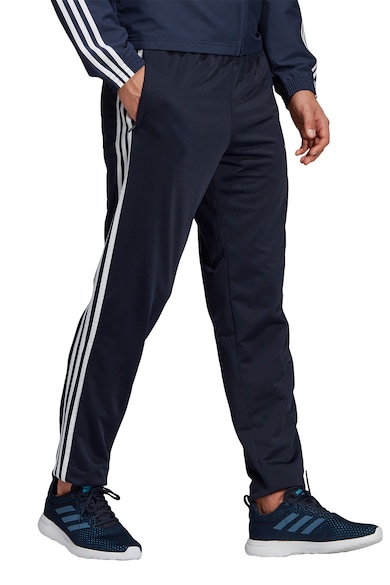 adidas Performance Pantaloni de trening cu logo Essentials Barbati