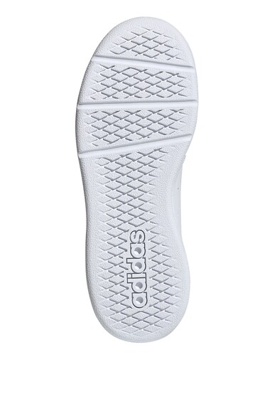 adidas Performance Pantofi de piele peliculizata, pentru alergare Tensaurus Fete