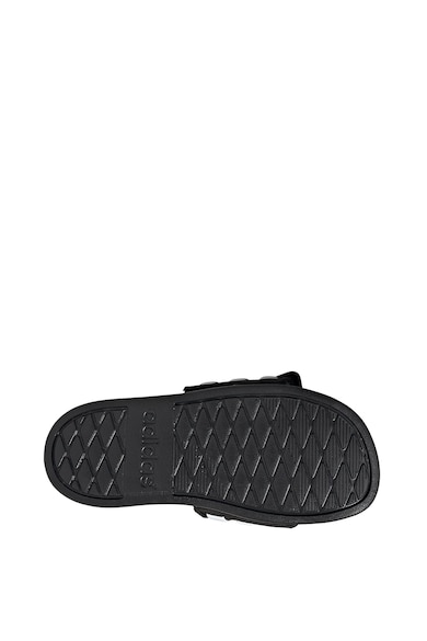 adidas Performance Papuci cu detaliu logo, pentru inot Adilette Comfort Fete