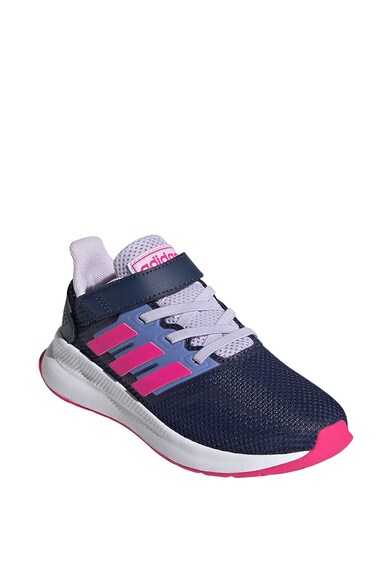 adidas Performance Pantofi cu velcro, pentru alergare Run Falcon Fete