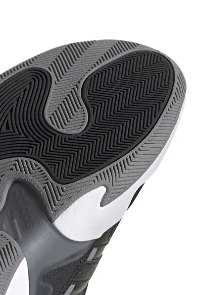 adidas Performance Pantofi sport din piele si piele intoarsa Street Spirit 2.0 Barbati