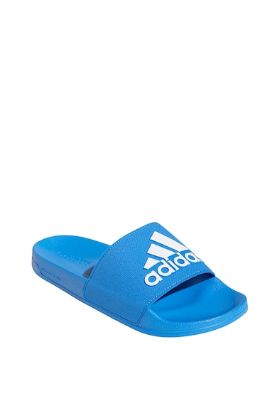 adidas Performance Papuci cu talpa interioara moale, pentru inot Adilette Barbati