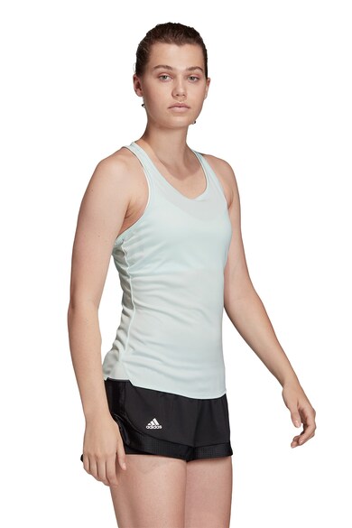 adidas Performance Top cu bretele racerback pentru tenis Club Femei