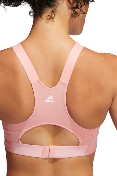 adidas Performance Bustiera cu sustinere mare, pentru antrenament Ultimate Alpha Femei