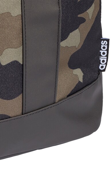 adidas Performance Rucsac cu model camuflaj si buzunare laterale de plasa Lin - 22.5L Femei