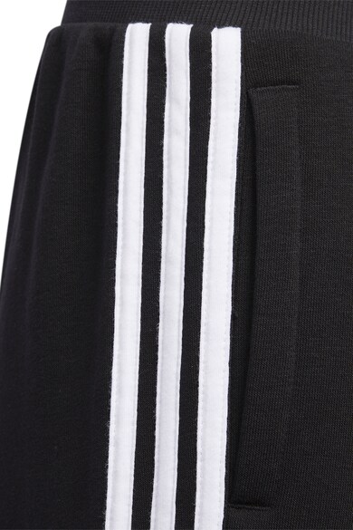 adidas Performance Pantaloni sport cu detalii logo YB Baieti