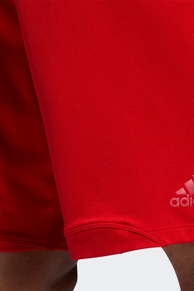 adidas Performance Pantaloni scurti cu imprimeu logo, pentru antrenament 4KRFT Barbati