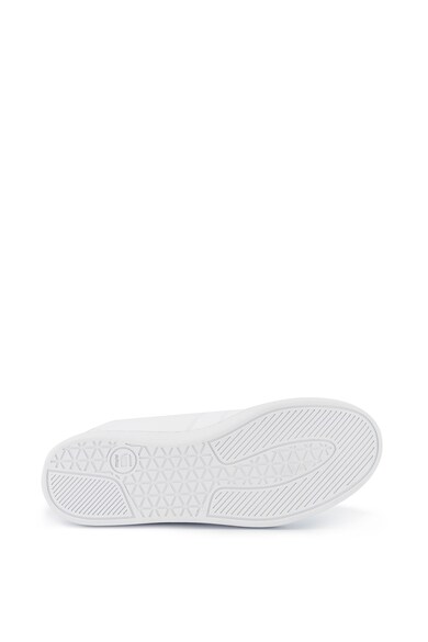 G-Star RAW Pantofi sport de piele ecologica, cu logo brodat Barbati