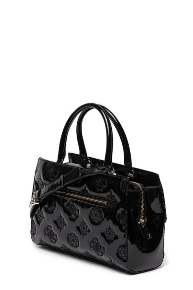 GUESS Geanta tote cu aspect lacuit Chic Femei