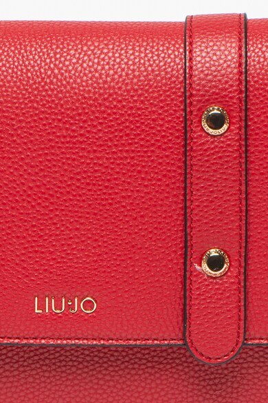 Liu Jo Geanta crossbody de piele ecologica cu aplicatii de nituri Femei