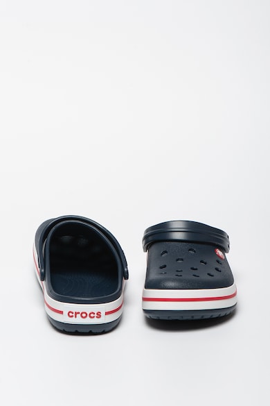 Crocs Saboti unisex cu bareta sling-back Crocband Femei