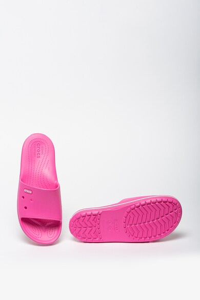 Crocs Papuci cu brant ergonomic Crocband III Femei