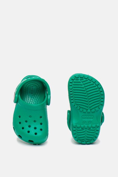 Crocs Saboti slingback cu detalii perforate Fete