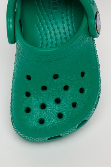 Crocs Saboti slingback cu detalii perforate Fete