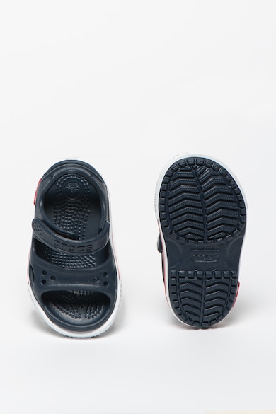 Crocs Sandale cu brant texturat Crocband II Fete