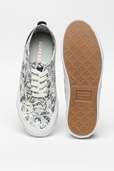 SUPERDRY Virágmintás sneaker férfi