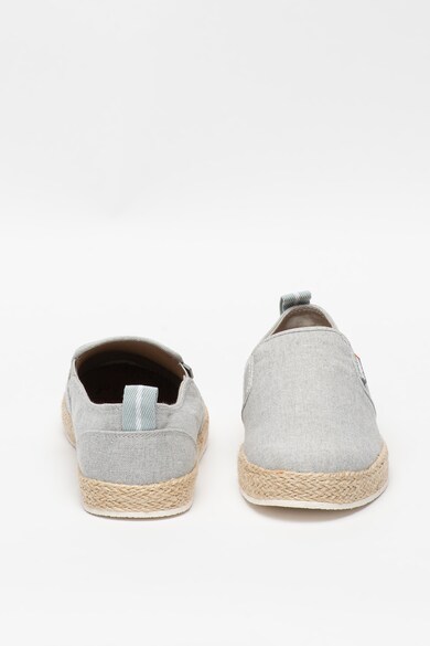 SUPERDRY Hybrid bebújós espadrille cipő férfi