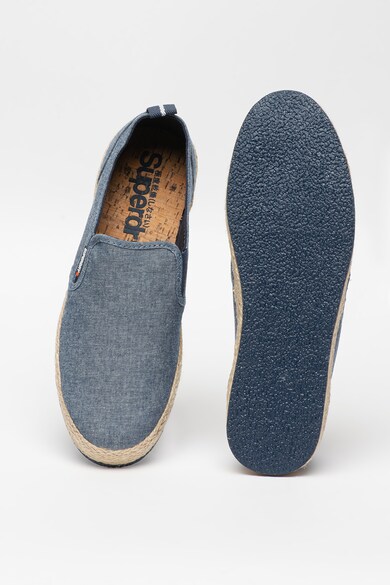 SUPERDRY Hybrid bebújós espadrille cipő férfi