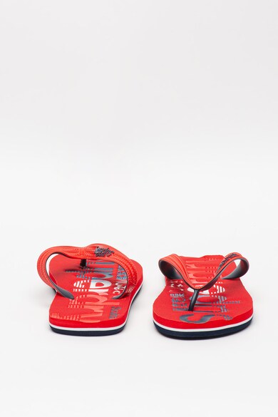 SUPERDRY Flip-flop papucs logóval férfi