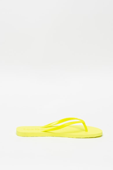 SUPERDRY Papuci flip-flop Super Sleek Fluro Femei