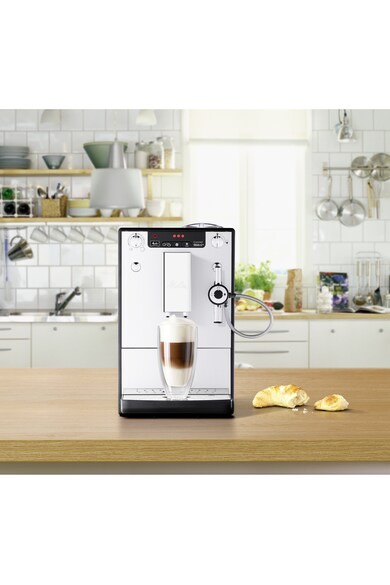 Melitta Espressor automat ® SOLO & Perfect Milk, 15 bari, sistem de spumare a laptelui, 1,2L Femei