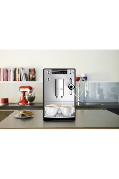 Melitta Espressor automat ® SOLO & Perfect Milk, 15 bari, sistem de spumare a laptelui, 1,2L Femei