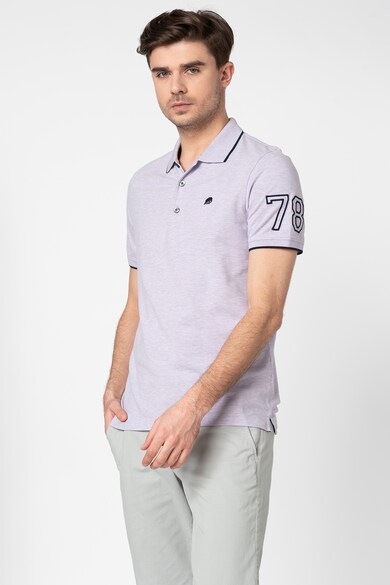 Banana Republic Tricou polo din material pique Barbati