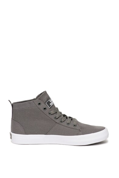 Supra Tenisi mid-high de piele Stacks Barbati