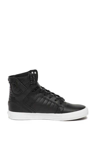 Supra Pantofi sport mid-high de piele Skytop Barbati