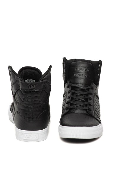 Supra Pantofi sport mid-high de piele Skytop Barbati