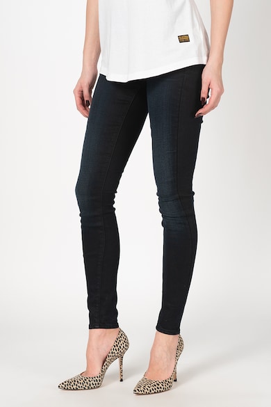 G-Star RAW Blugi skinny cu talie inalta 3301 Femei