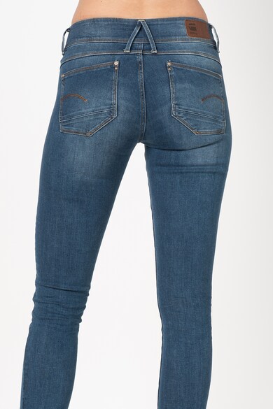 G-Star RAW Blugi skinny Lynn Femei