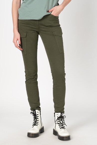 G-Star RAW Pantaloni cargo skinny Blossie Femei