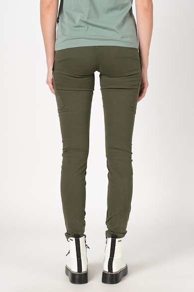 G-Star RAW Pantaloni cargo skinny Blossie Femei