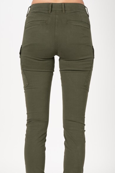 G-Star RAW Pantaloni cargo skinny Blossie Femei