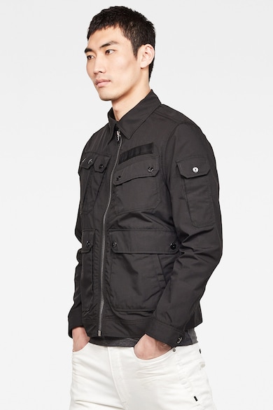 G-Star RAW Jacheta cu buzunare multiple Barbati