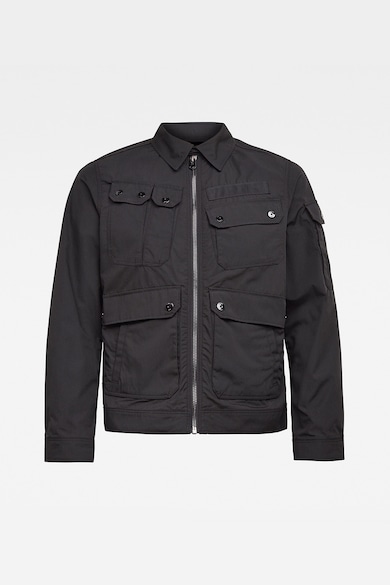 G-Star RAW Jacheta cu buzunare multiple Barbati